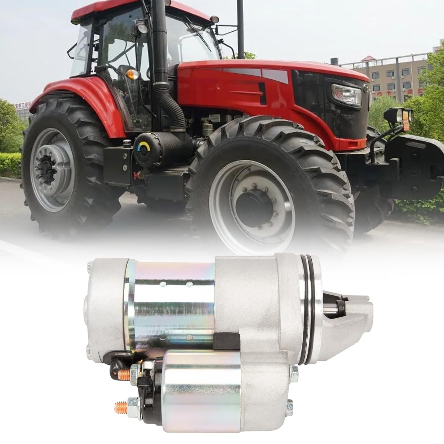 Starter Motor Compatible with Sportsman 850 Forest Touring SP HO XP EPS