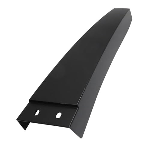 FZJDSD Black Door Pillar-B Trim Panel Left/Driver Side 16D853289041,