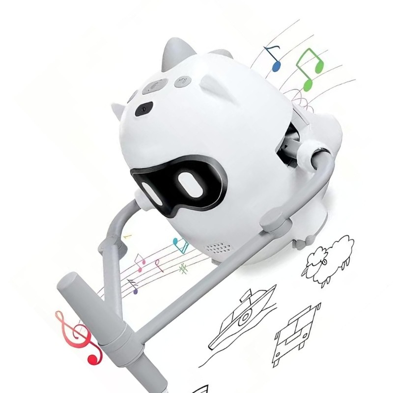 Creative Drawing Machine With Music And Voice For Ages 3-8T Skill Development