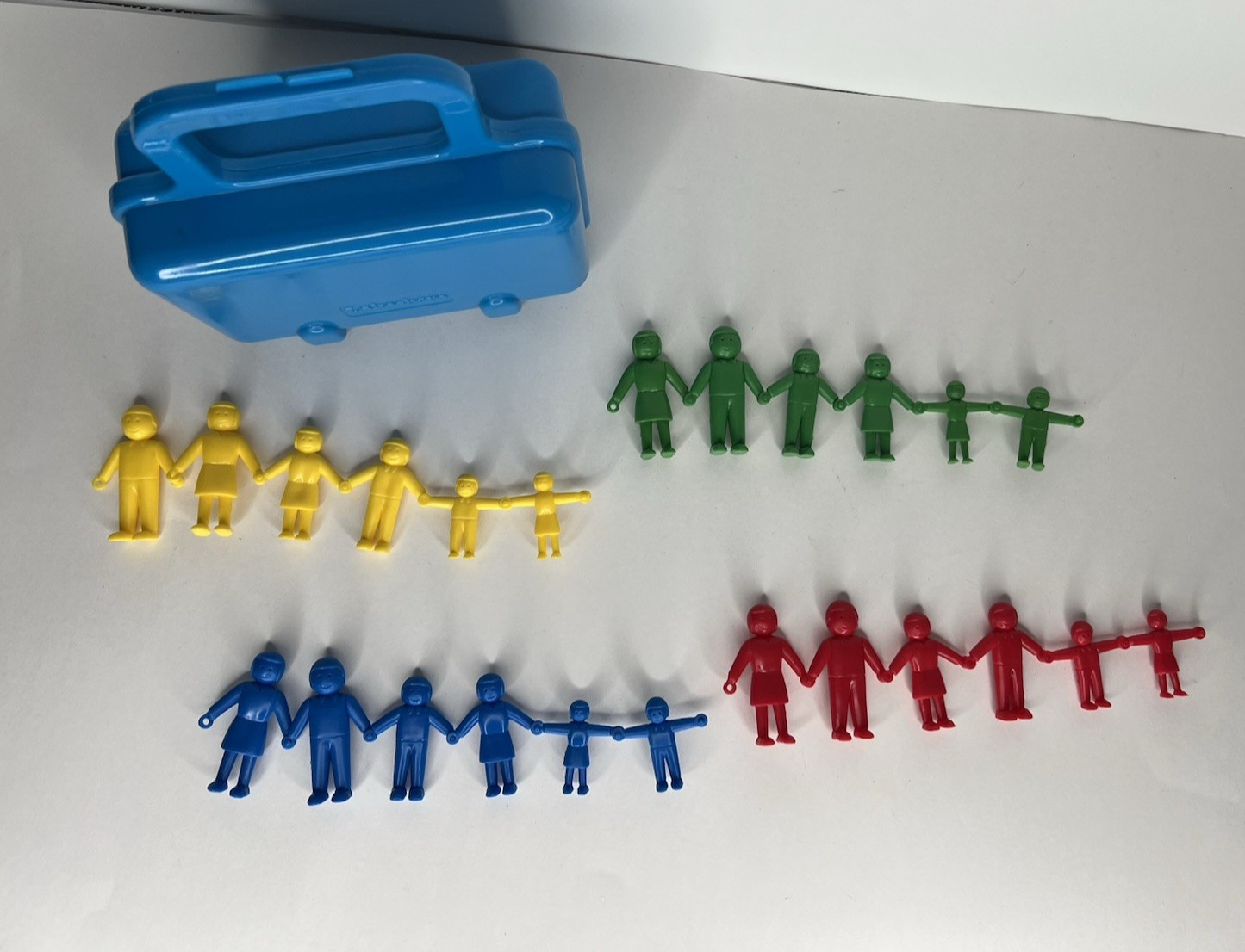 STEM Learning Toy 3-8 Yrs MATH WITH CONNECTING PEOPLE
