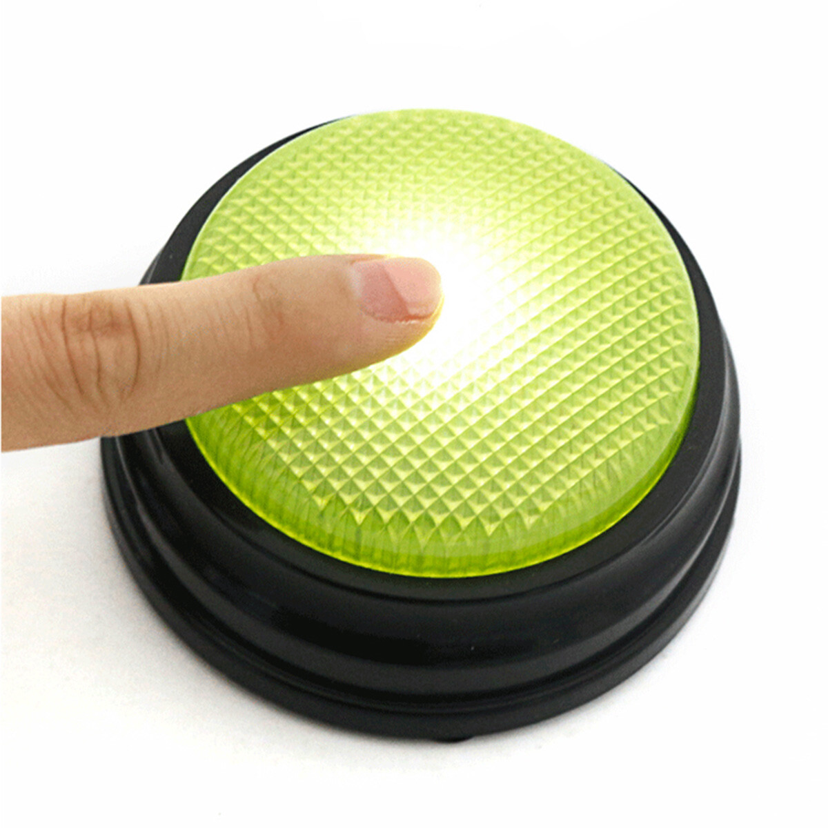 4PCS Voice Recordable Talking Button Sound Button Answer Buzzer