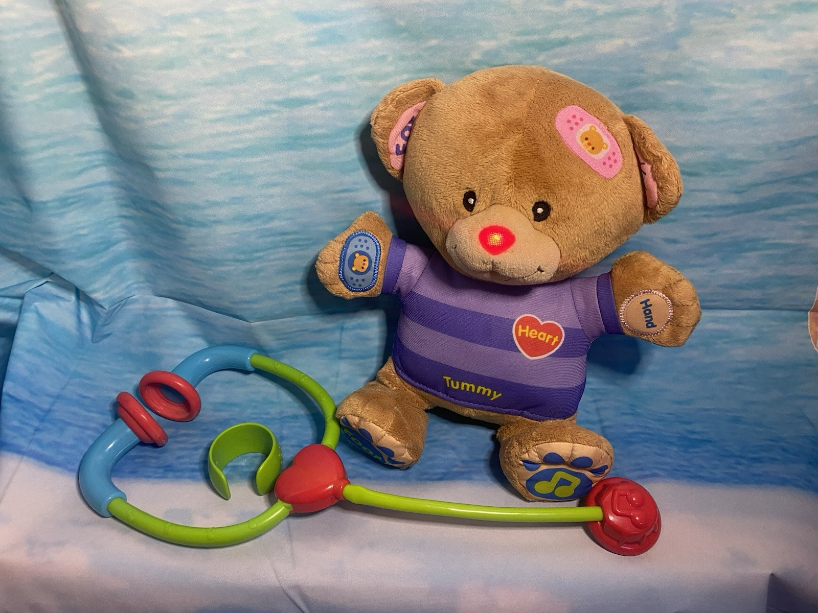 VTECH DR ALFIE BEAR
