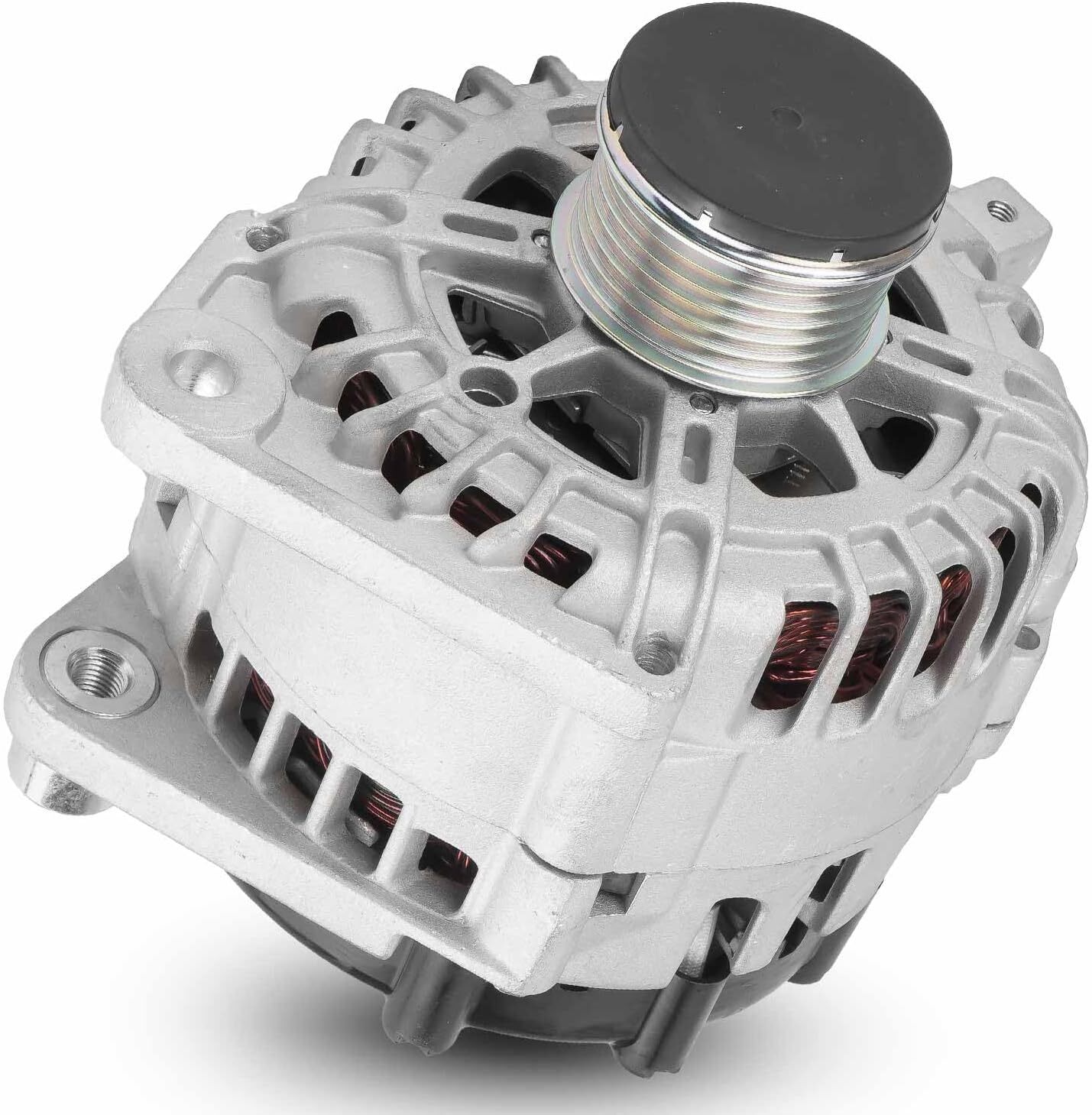 Alternator AVA0074 Compatible with 2.5L 2007-2012 Nissan Altima Sentra 2011-2013