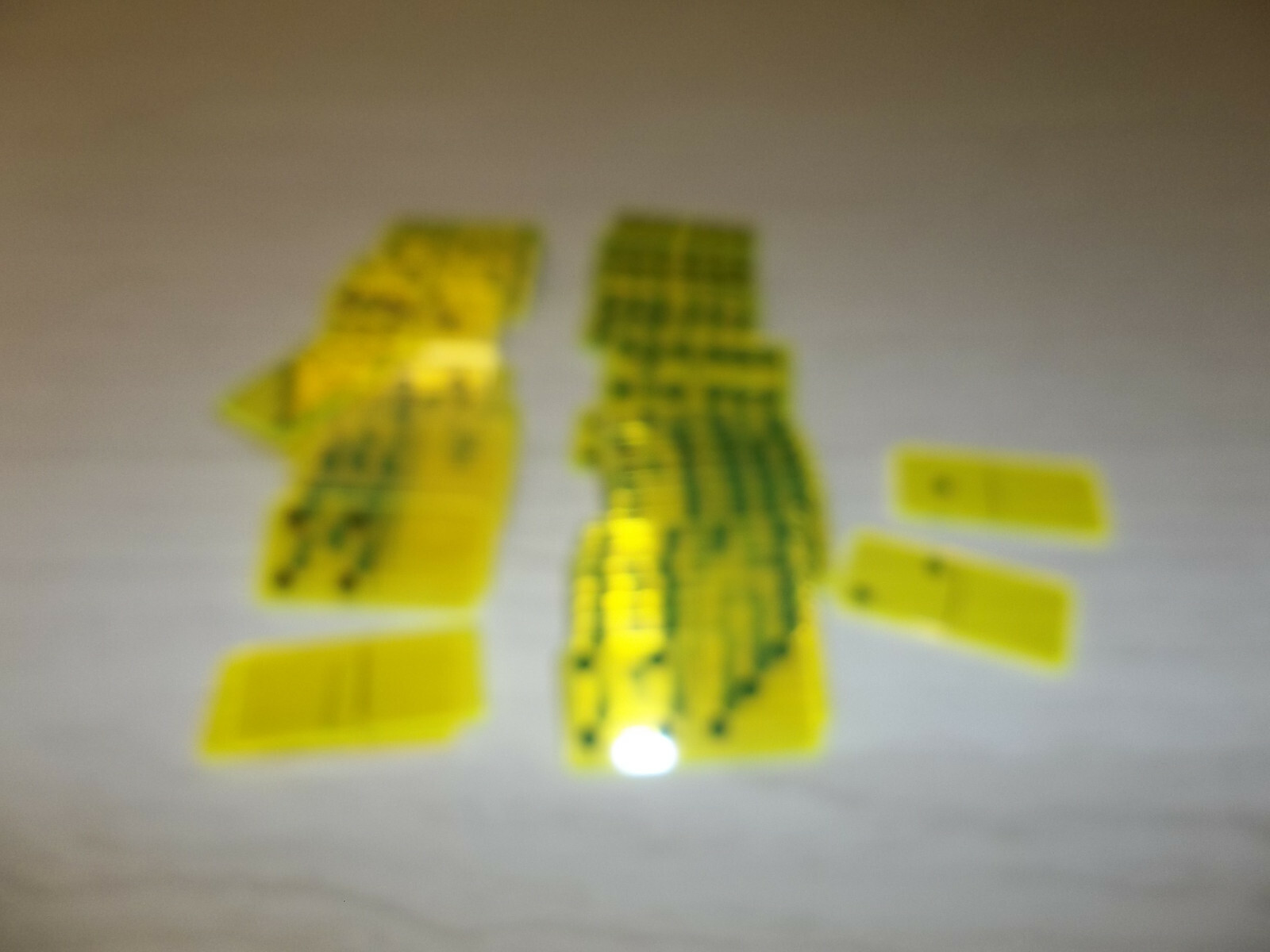 Math Manipulative: Double Nine Dominoes