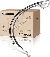 A-Premium A/C Suction Hose & Discharge Line Hose Assembly Compatible with Chevro