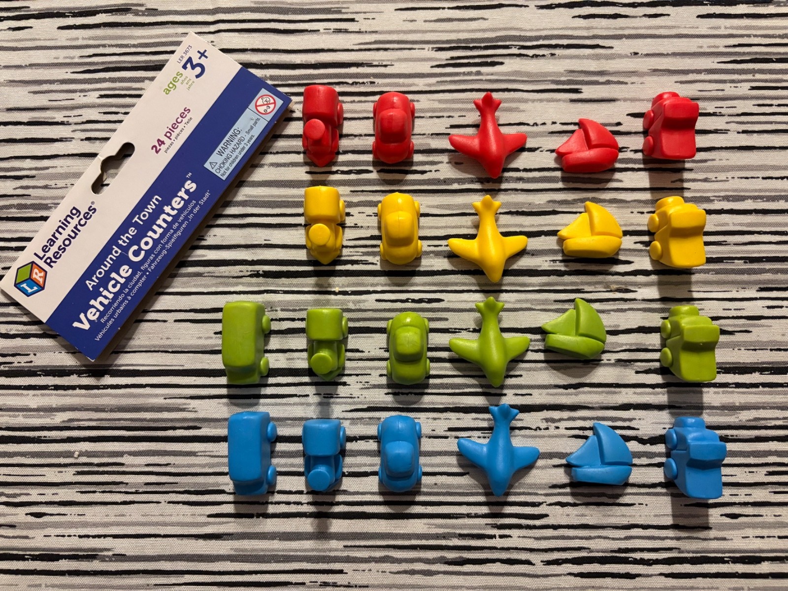My Father’s World Pre-K Activity Set