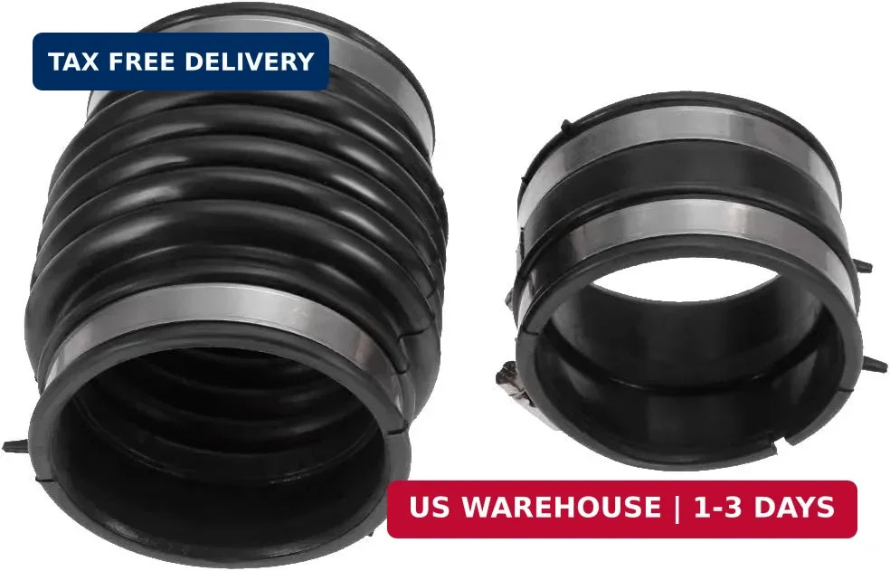 Engine Air Intake Hose Tube Replacement for Nissan Frontier Pathfinder Xterra 20