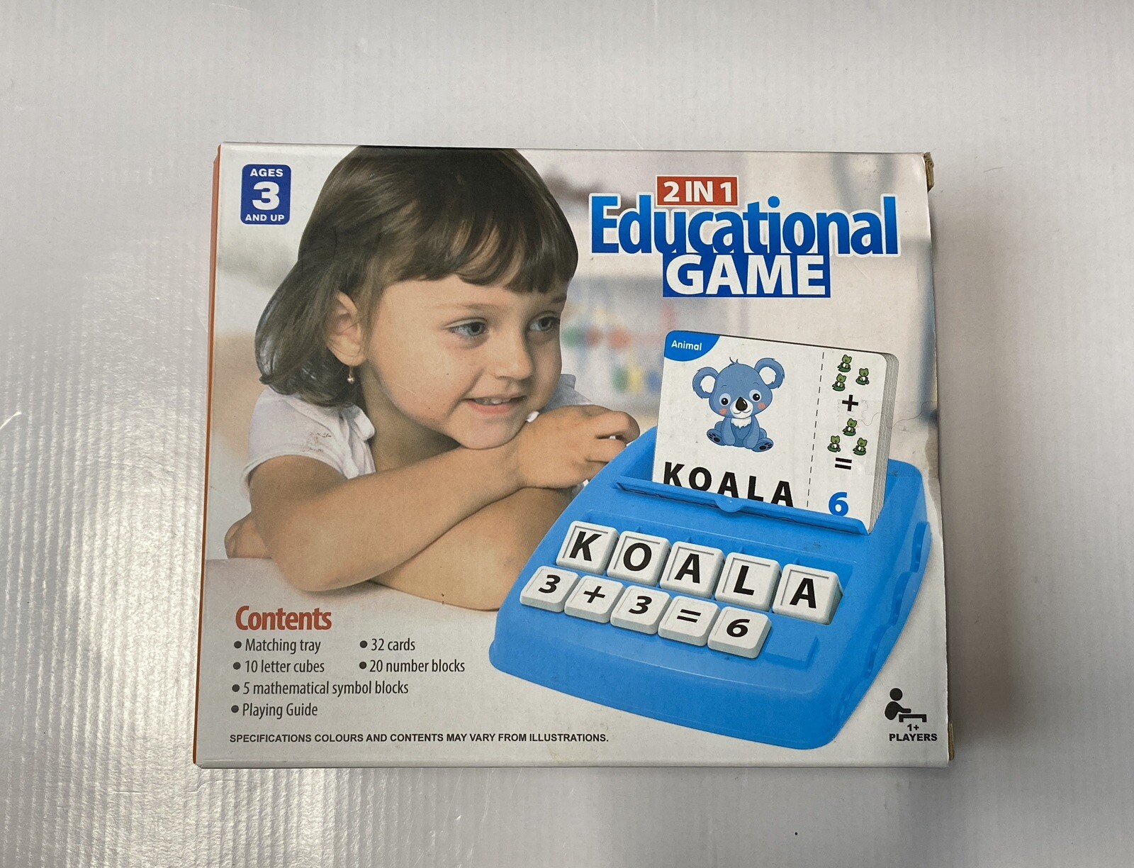 2n1 Educational Game Learning Words Learning Arithmetic Spelling Sorting USED