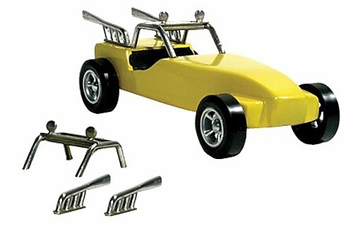 Pine-Car Pinewood Derby Dune Buster Custom Parts – Pinewood Derby Decal and