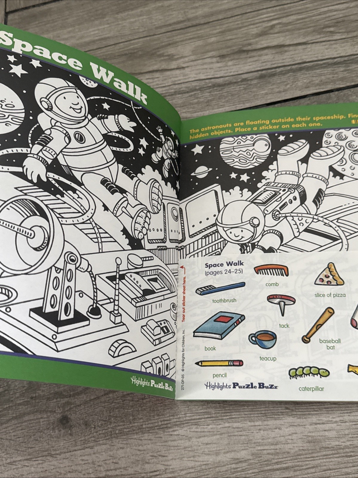 9 Educational Books Highlights Puzzle Buzz I Can Draw Animals Little Leap Book