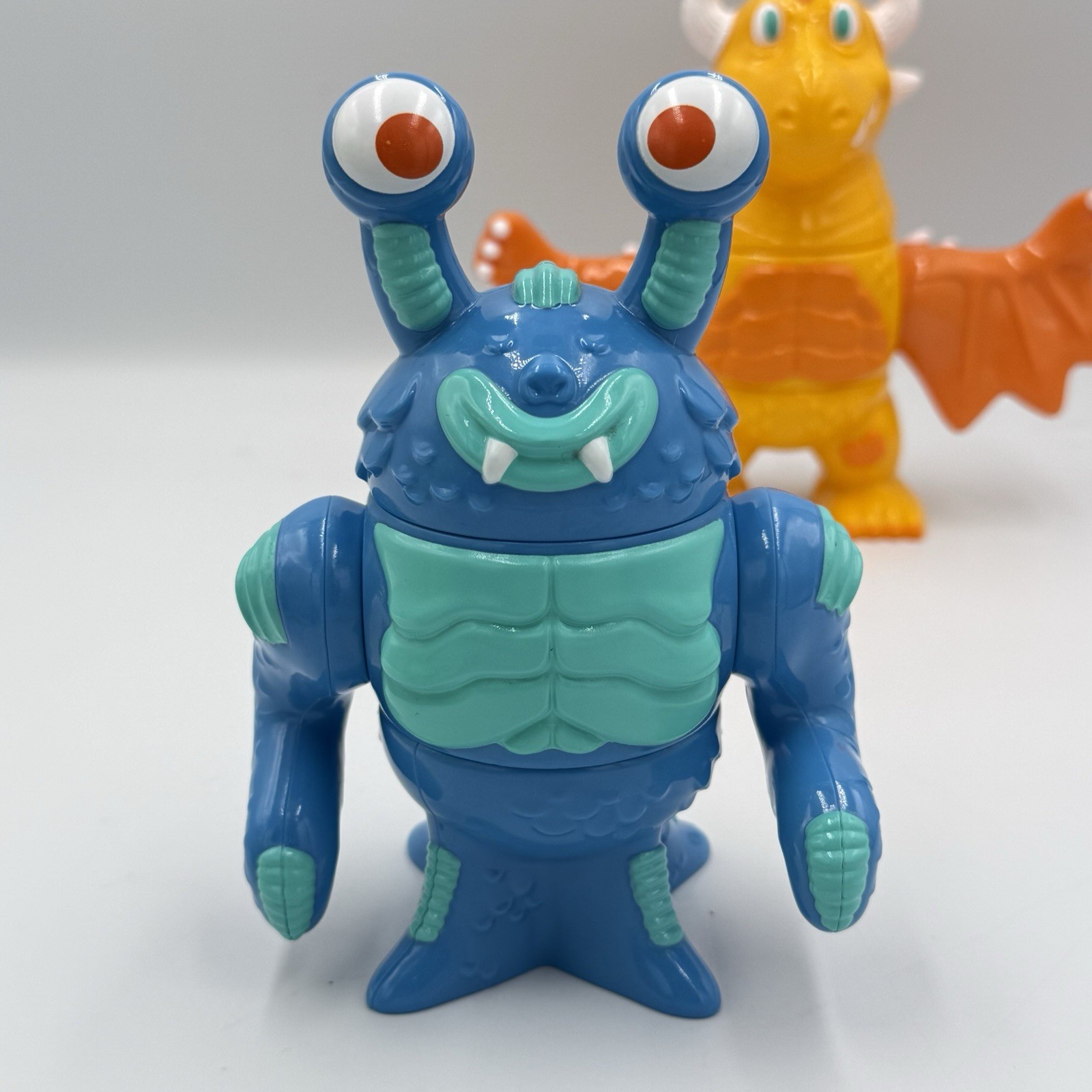Lakeshore Magnetic Monsters Create And Play 20 Piece Building Set 2022 Complete!