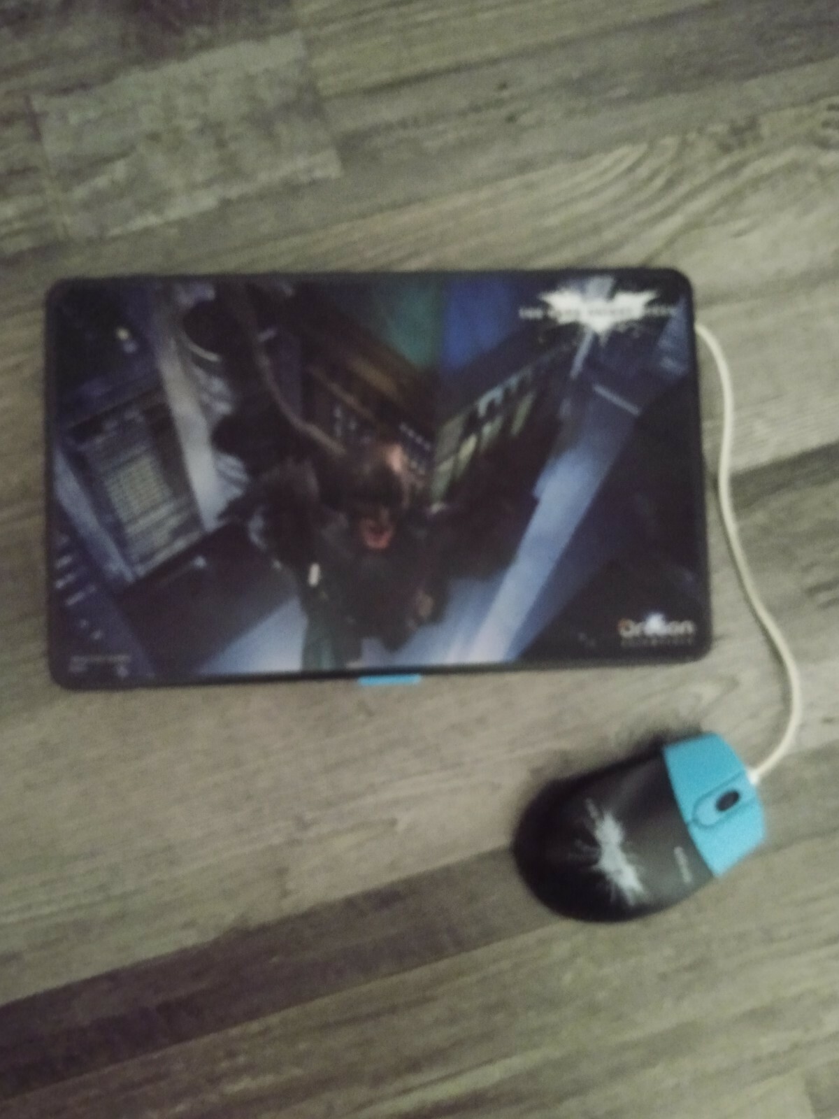 Oregon Scientific Batman The Dark Knight Rises Education Games Learning Laptop