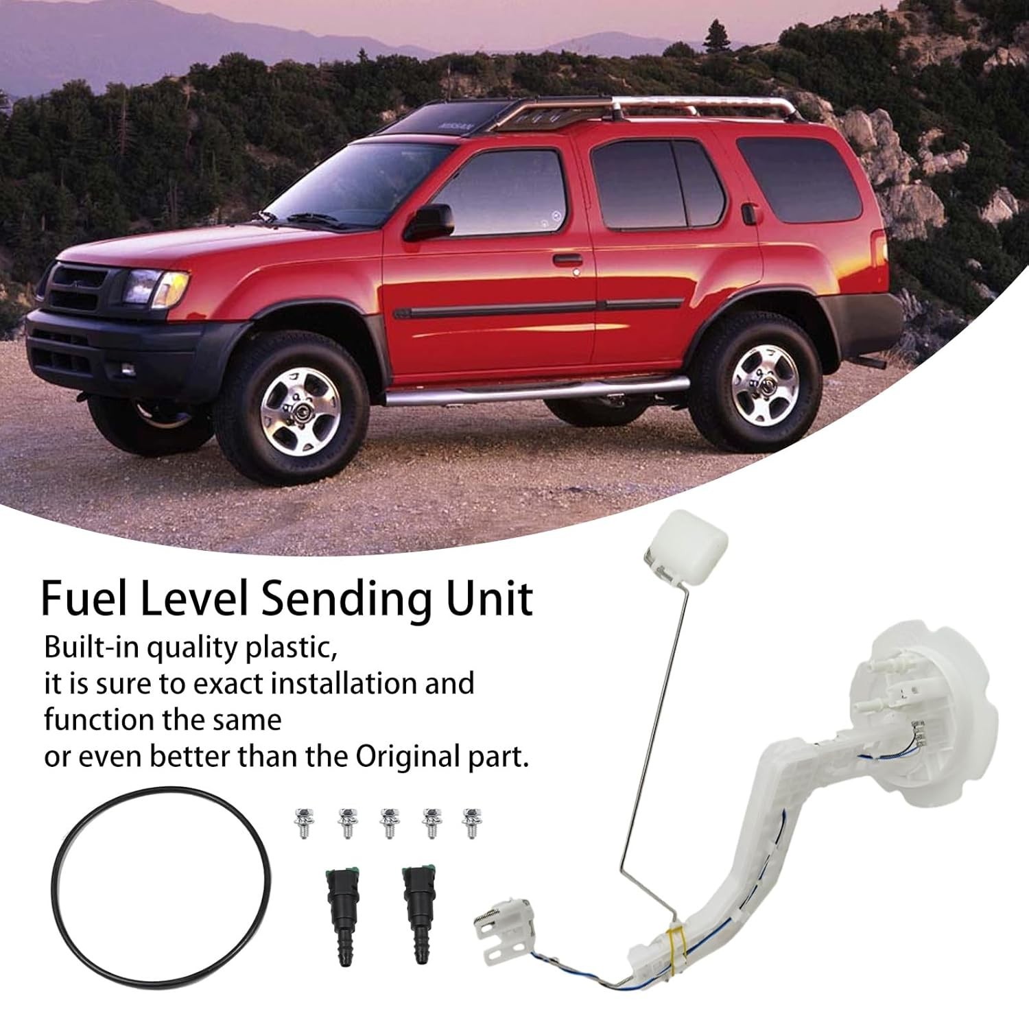 25060-4S426 Fuel Tank Sending Unit Compatible Replacement for Nissan Frontier