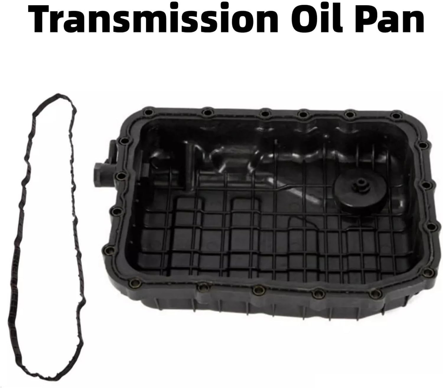 Automatic Transmission Oil Pan Compatible with Hyundai Accent Elantra Sonata