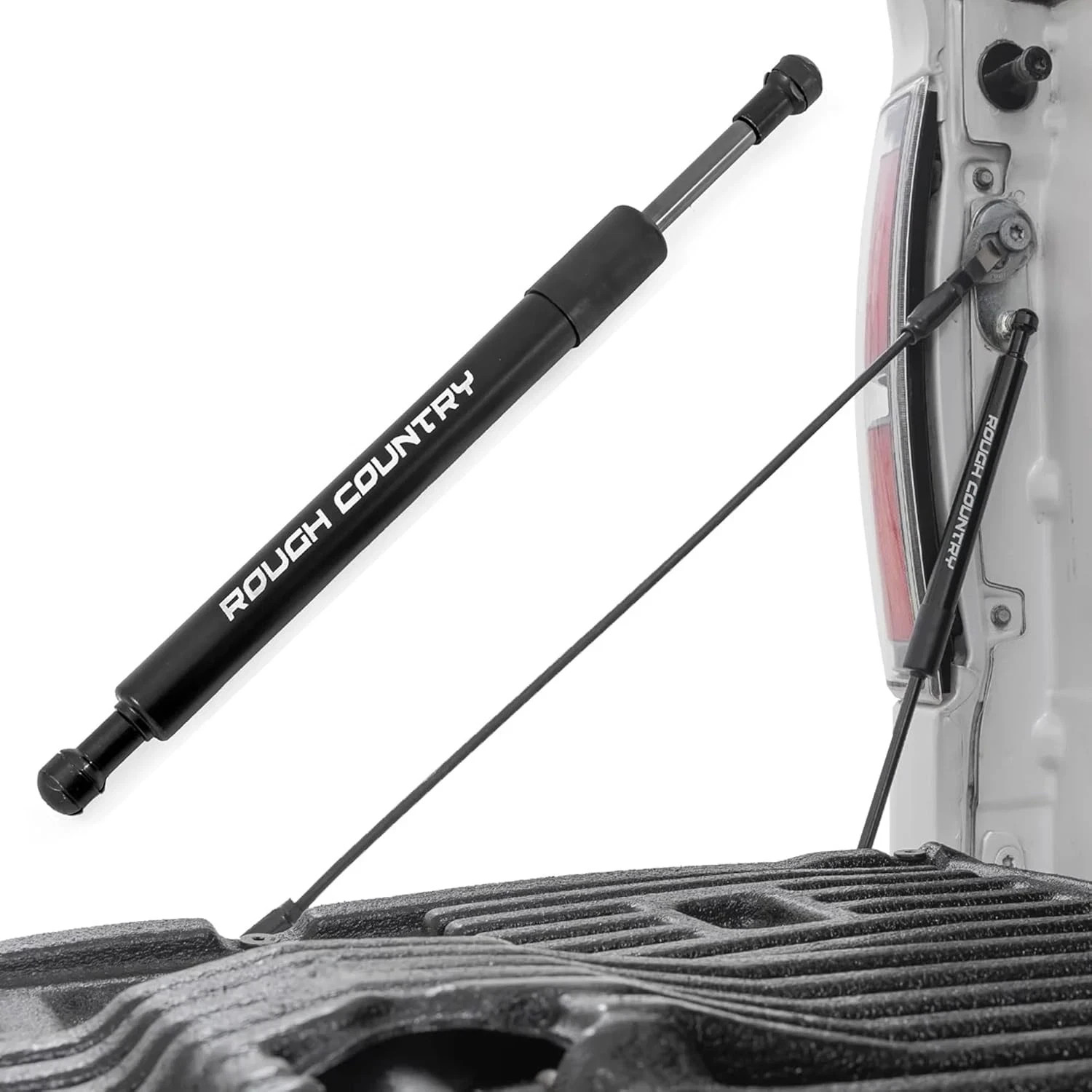 Rough Country Tailgate Assist for Ford F-150/F-250/F-350 Super Duty Truck