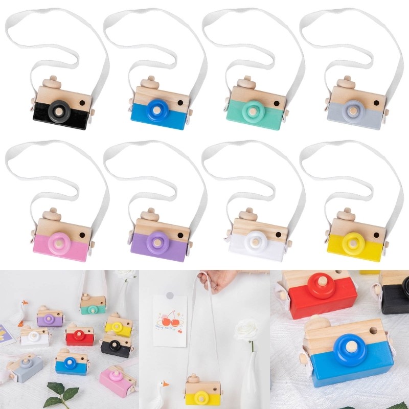Baby Colorful Camera Kaleidoscope Toy for Children Colorful Toy for Kids