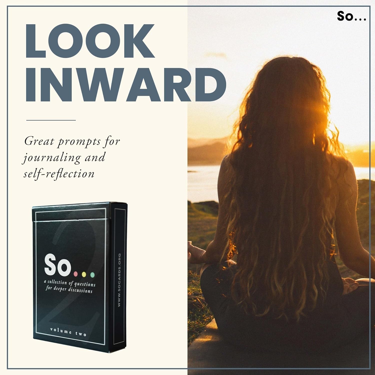 Engaging Deep Conversation Starter Cards for Meaningful Connections – Volume 2
