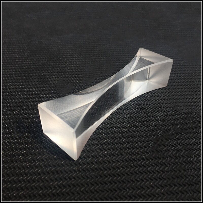 Physics Optical Prisms Experimental Apparatus Double Convex Cylindrical Lens
