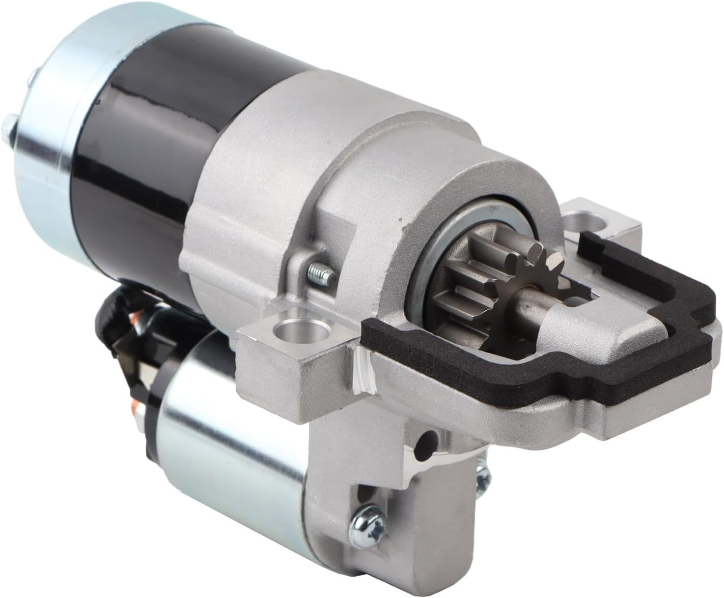 Starter Motor 12V 1.4KW 11 Teeth Clockwise Compatible with 13-16 Ford Explorer,