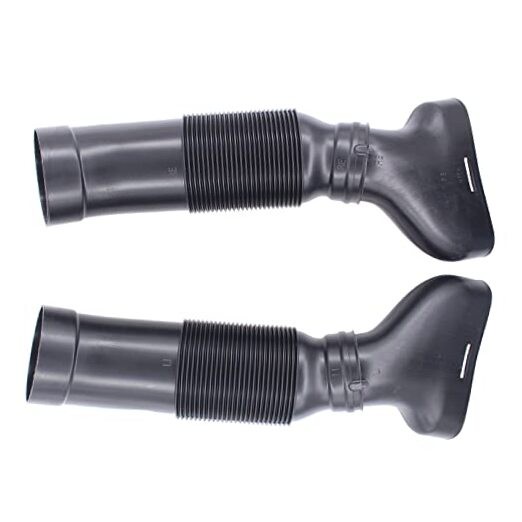 Left and Right Engine Air Intake Hose 2.6L 3.2L for Mercedes-Benz C240 C320