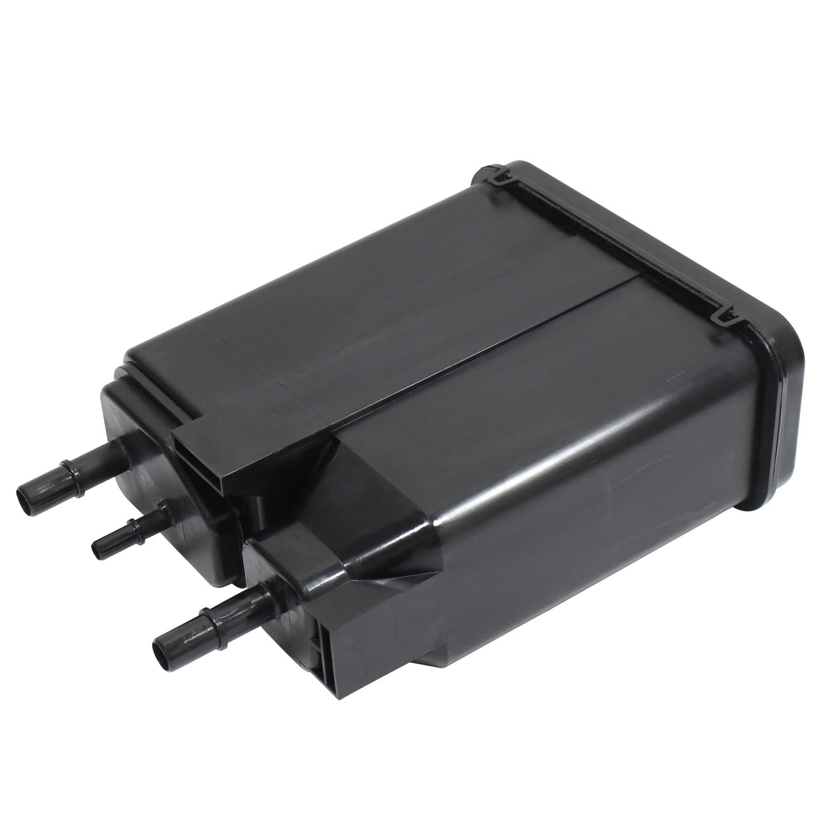 MOTOKU Vapor Canister for Chevy Silverado Sierra 1500 2500HD 3500HD Black