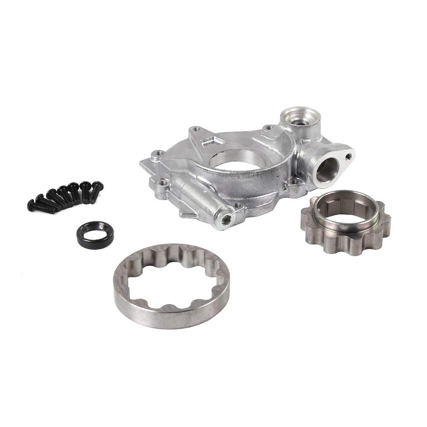 MPLUS Engine Oil Pump Kit Replace 2007-2012 for Chevrolet Colorado 2.9L 3.7L …