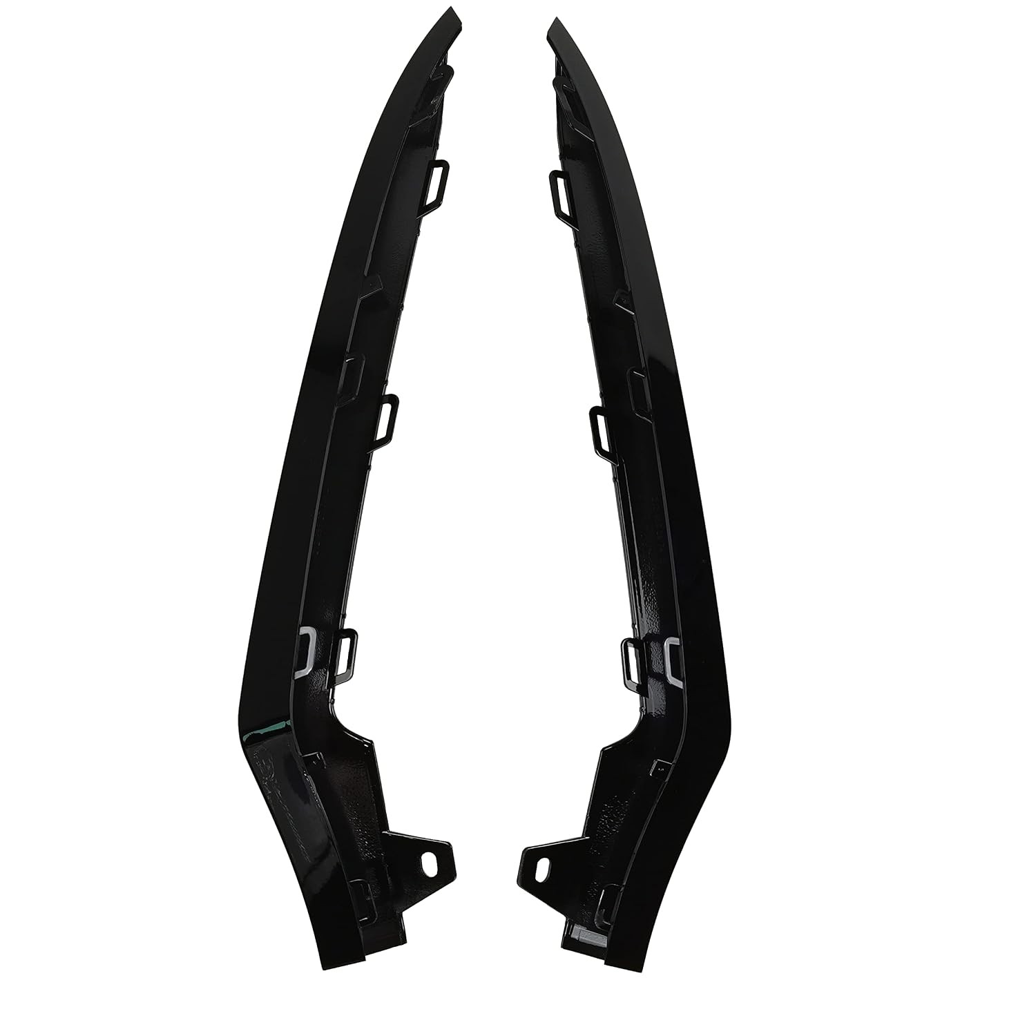 Mercedes E Class Front Bumper Trim 2014 2016 Lower Grille Molding Cover
