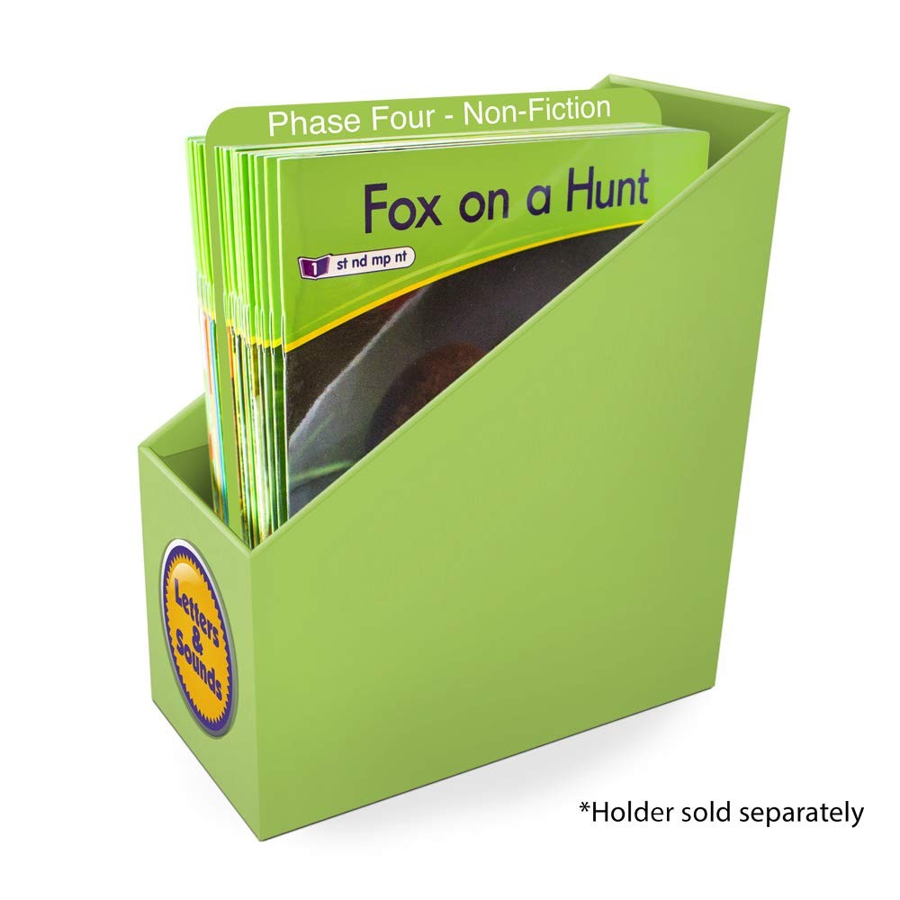 Blend Readers Non-Fiction Toy