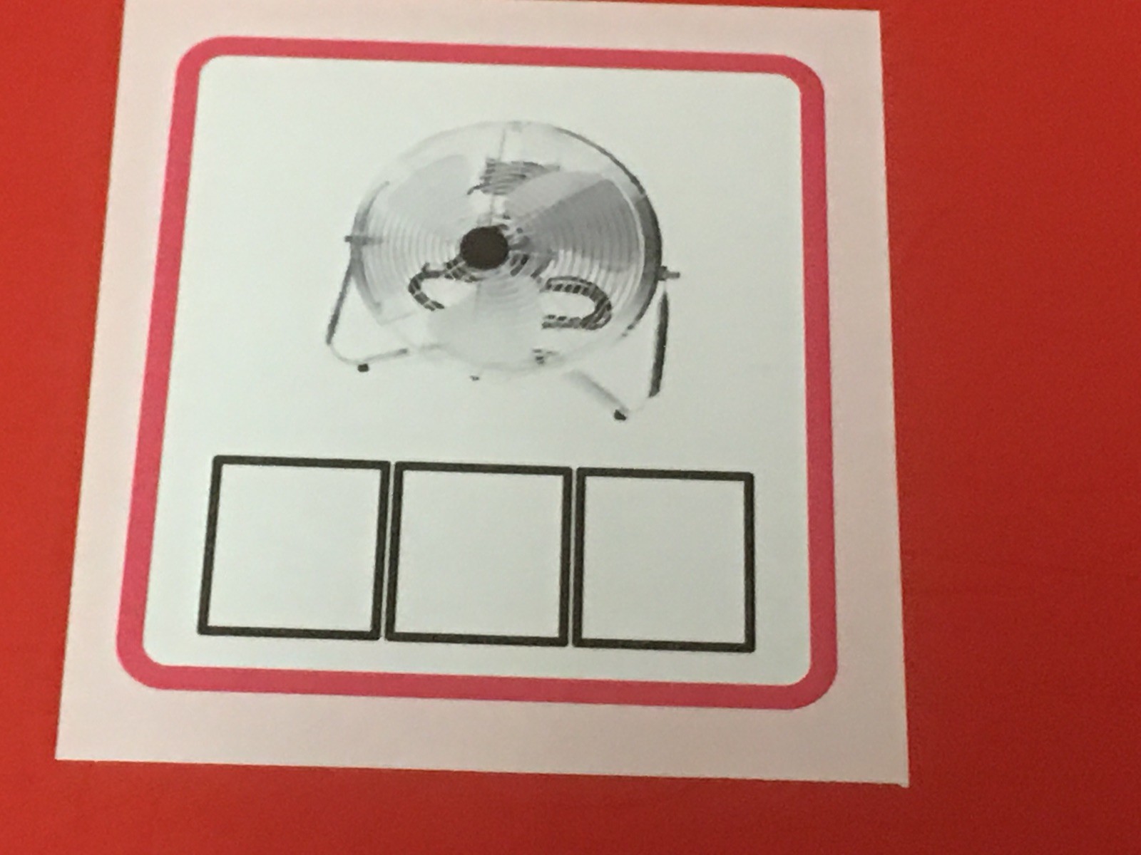 Pink Series Montessori – CVC WORD BUILDERS ACTIVITY CARDS – Printed & Uncut