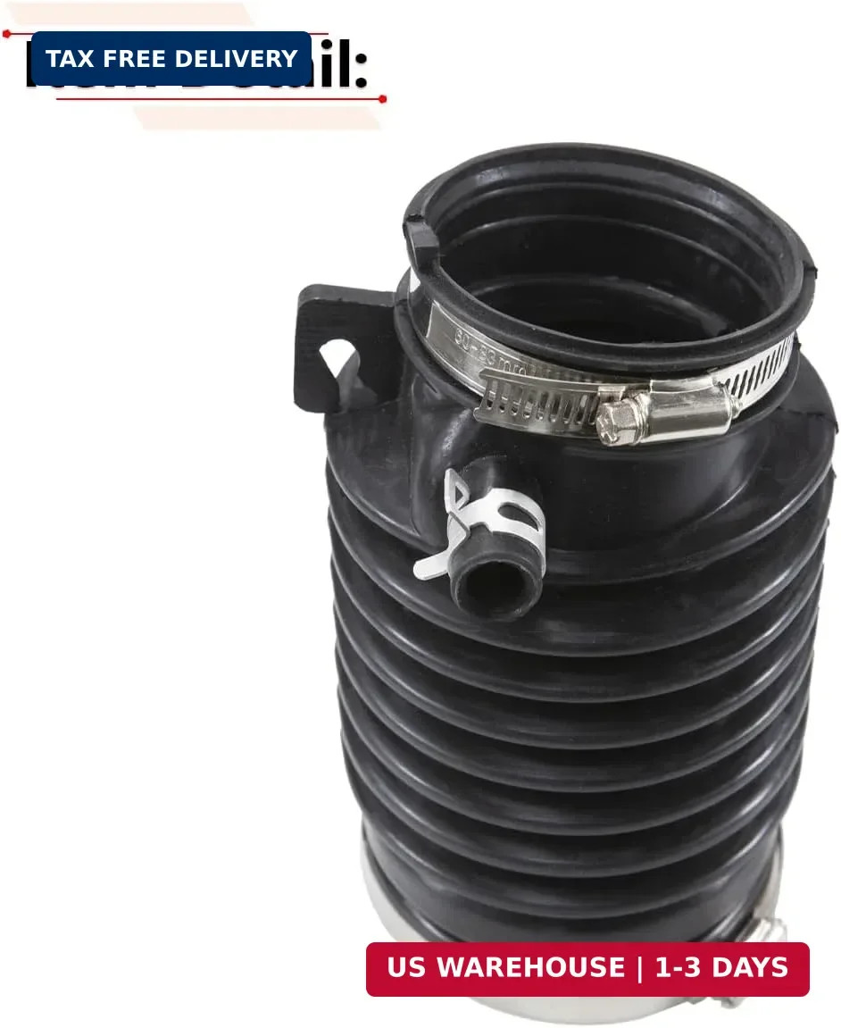 RLB-HILON Air Intake Hose Replacement for Honda Accord V6 3.0L 2003 to 2007 Year