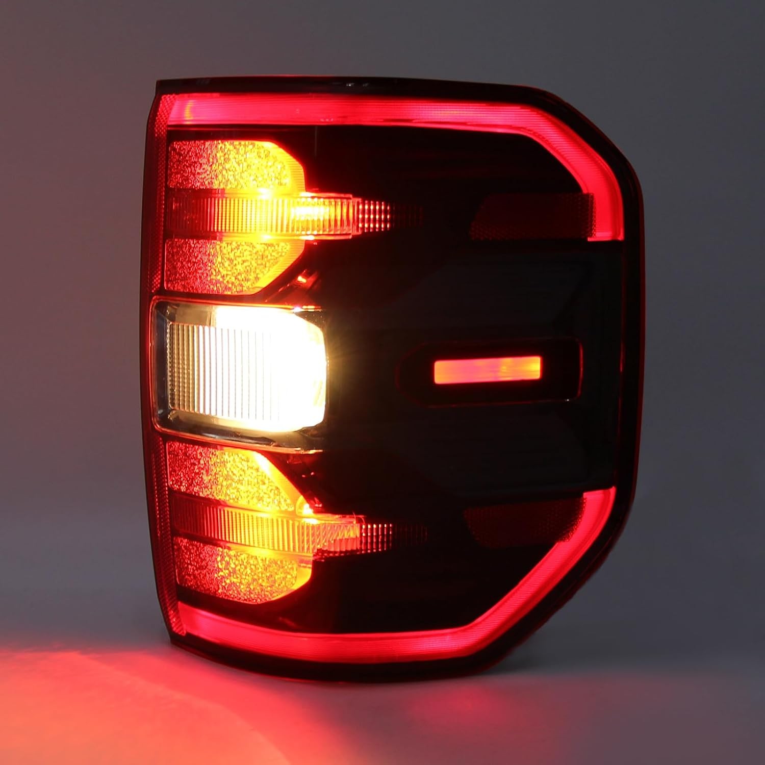LED Rear Lamp Replacement