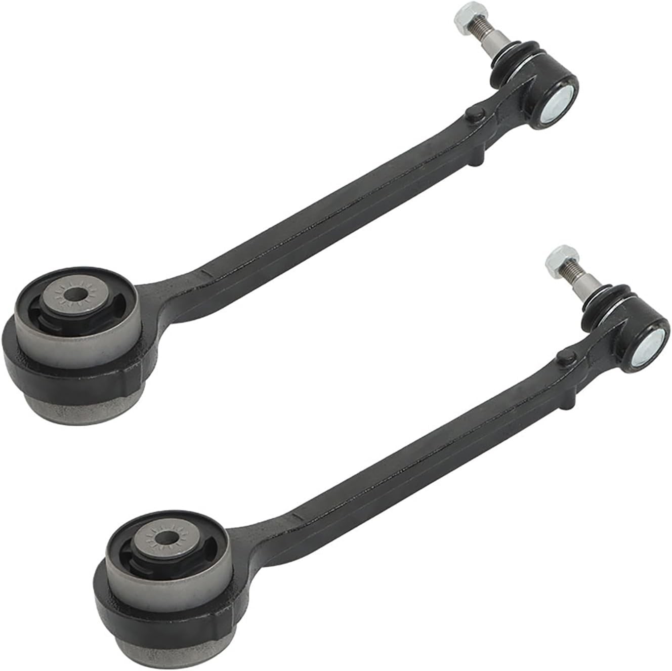 labwork 8pc Front Upper Lower Control Arms Suspension Kit Replacement for