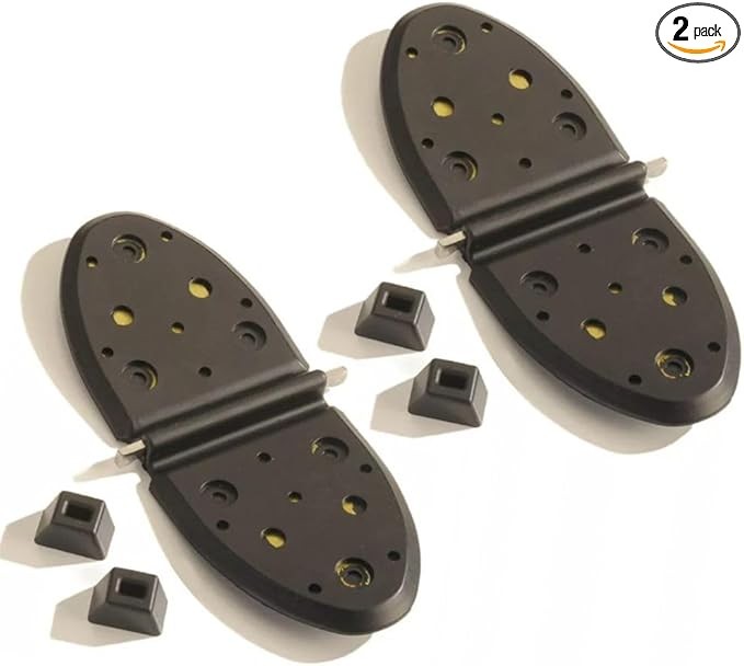 807166A1 Pair (2 Pieces) of Water Shutter Flapper Kit for MerCruiser Stern