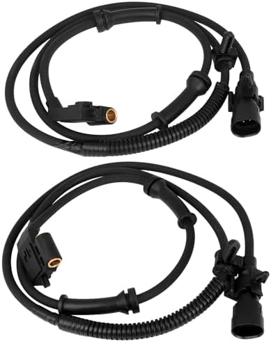 ABS Wheel Speed Sensor Front Left Right for 1999-2004 for Jeep Grand for Cheroke
