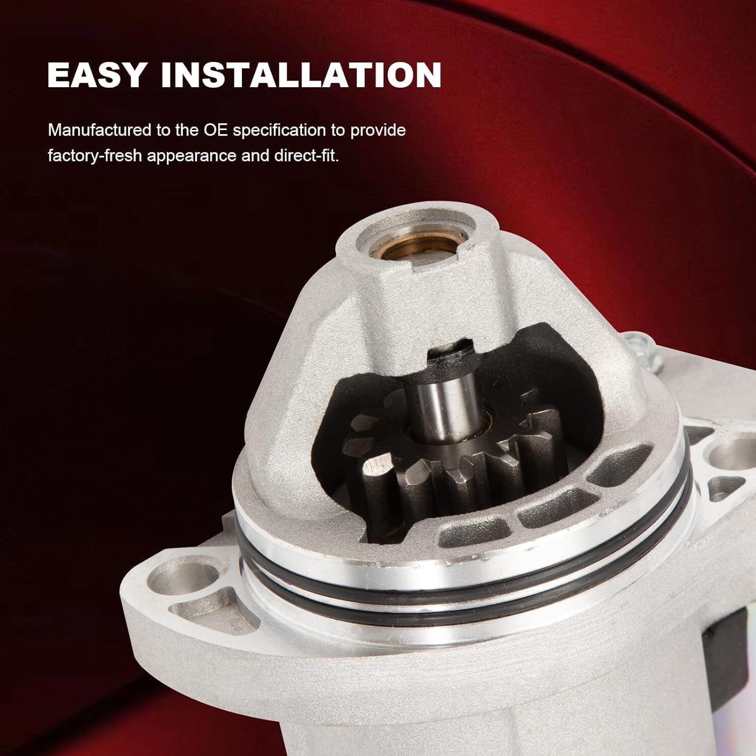 Starter Motor Compatible with Sportsman 850 Forest Touring SP HO XP EPS