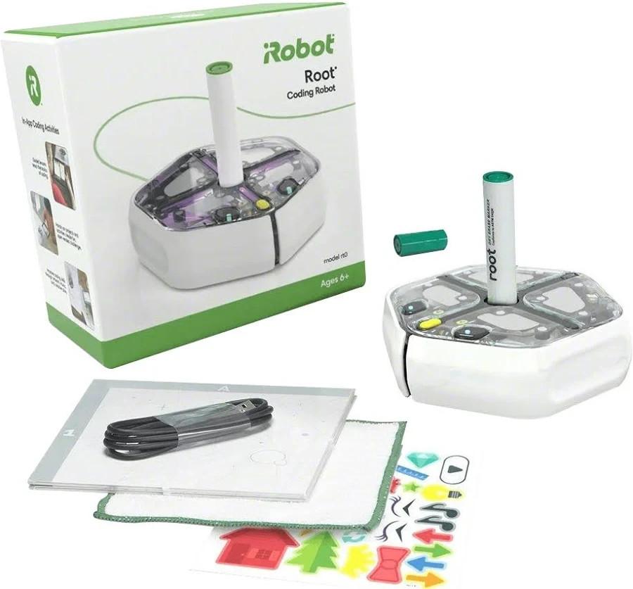 iRobot Root rt0 Coding Robot Educational Toy (RT00020)