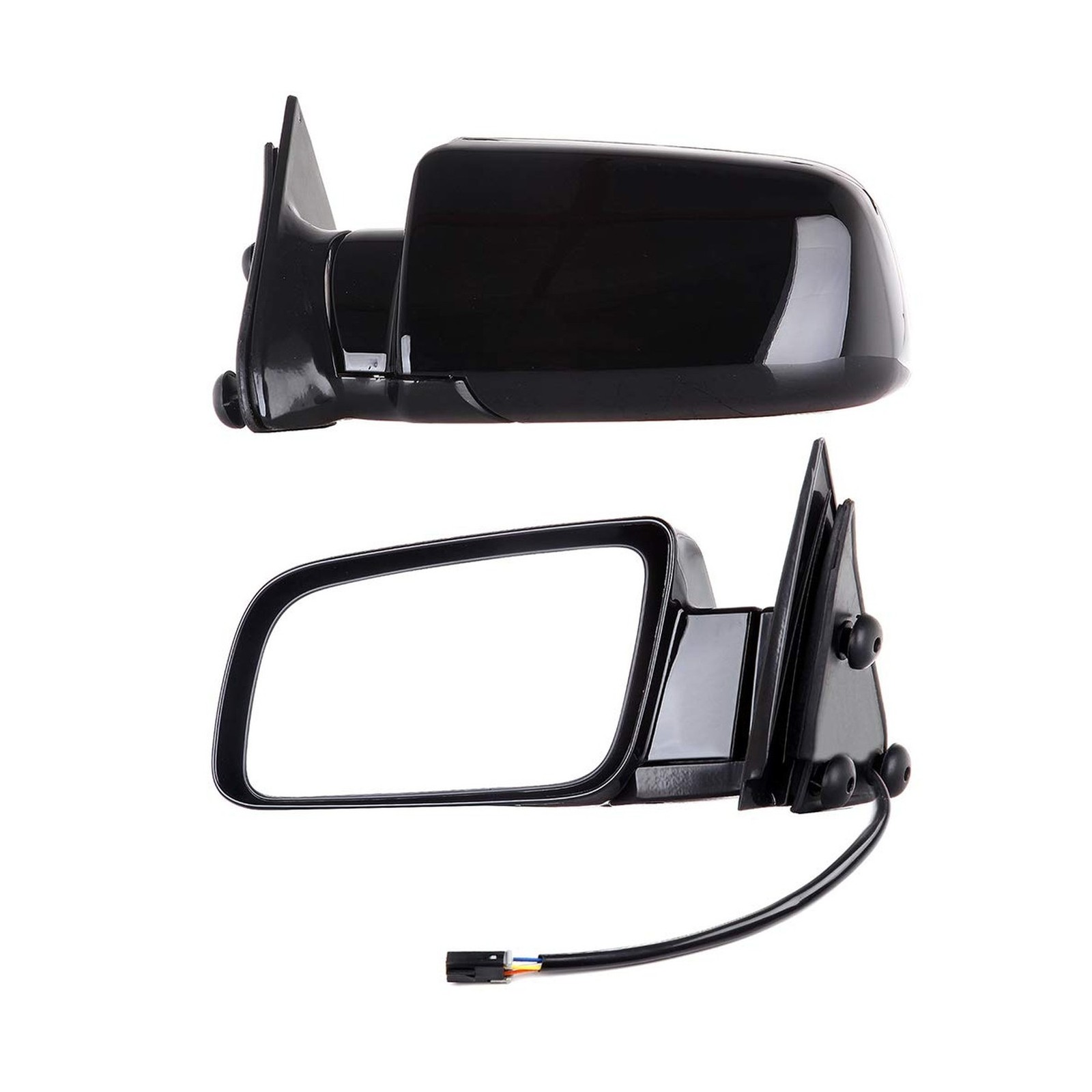 ECCPP Power Side View Mirrors Replacement fit For Chevy For GMC Pickup Truck …