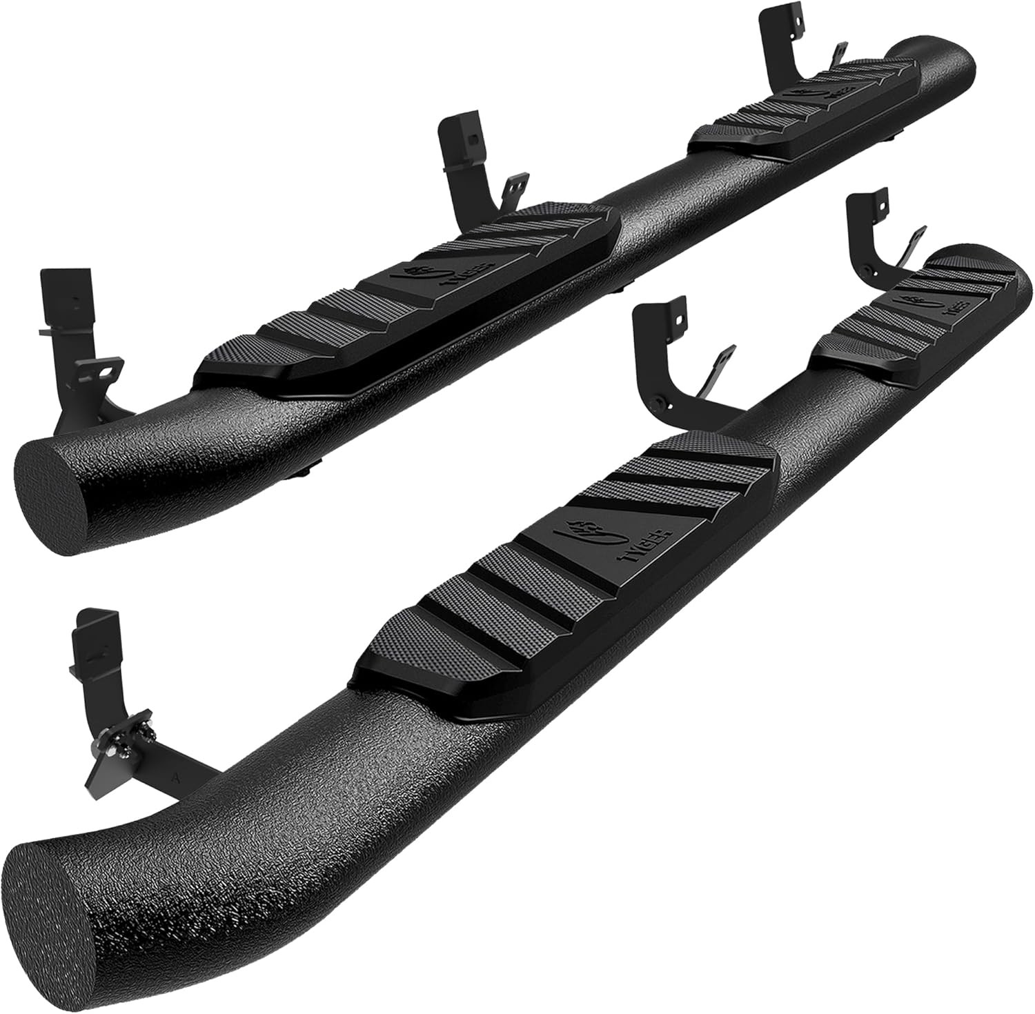 Truck Cab Side Bar Step