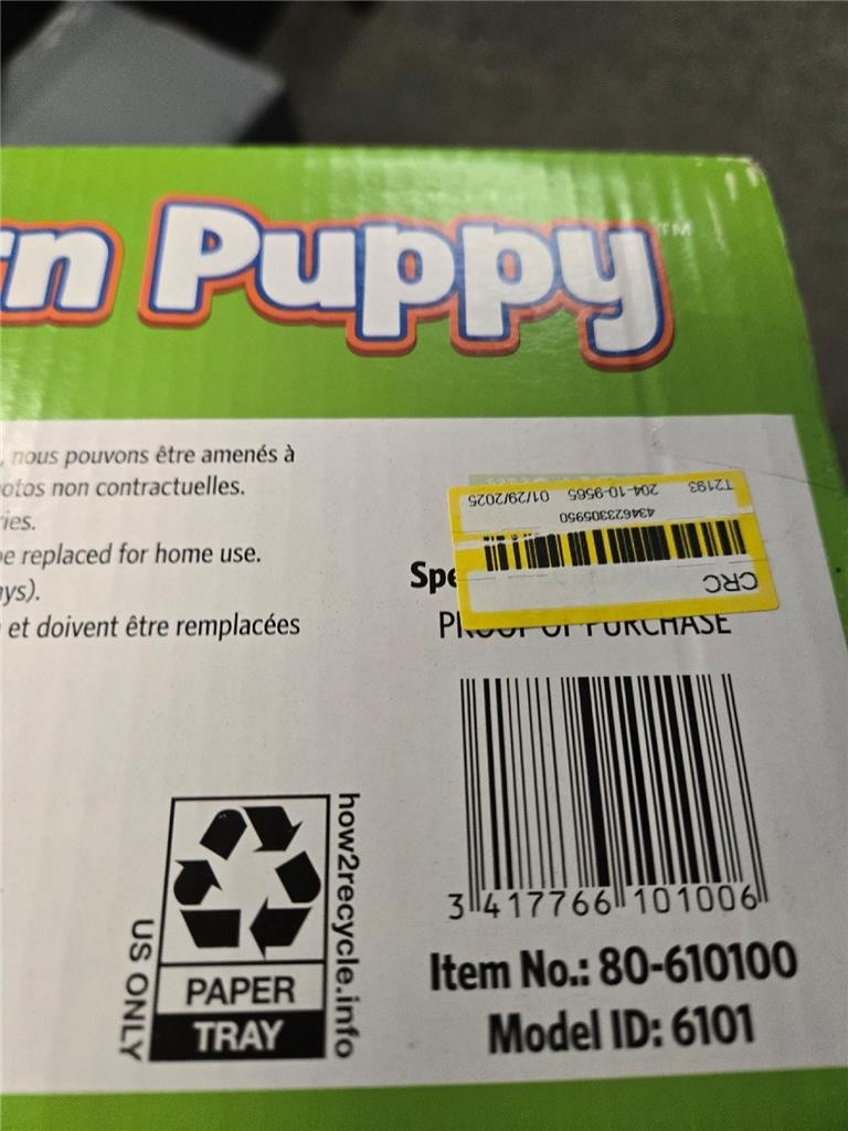 -= Leap Frog Speak And Learn Puppy Talk & Discover Ages 12 Months + NEW