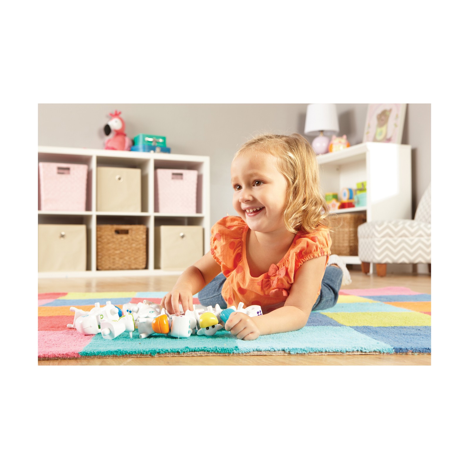 New – Learning Resources Learning Essentials – Snap-n-Learn Counting Cows