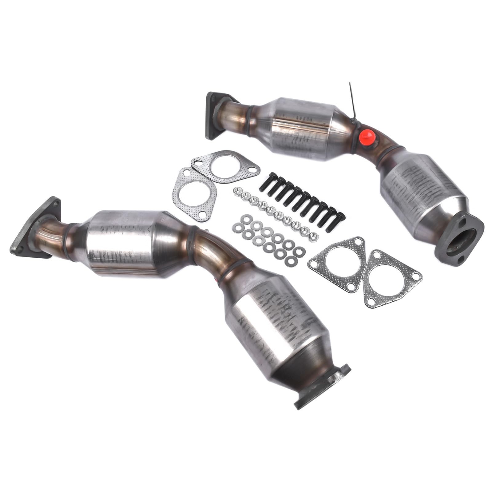 Front Catalytic Converters for Infiniti FX35 G35 M35 2003-2008 Nissan 350Z 03-06