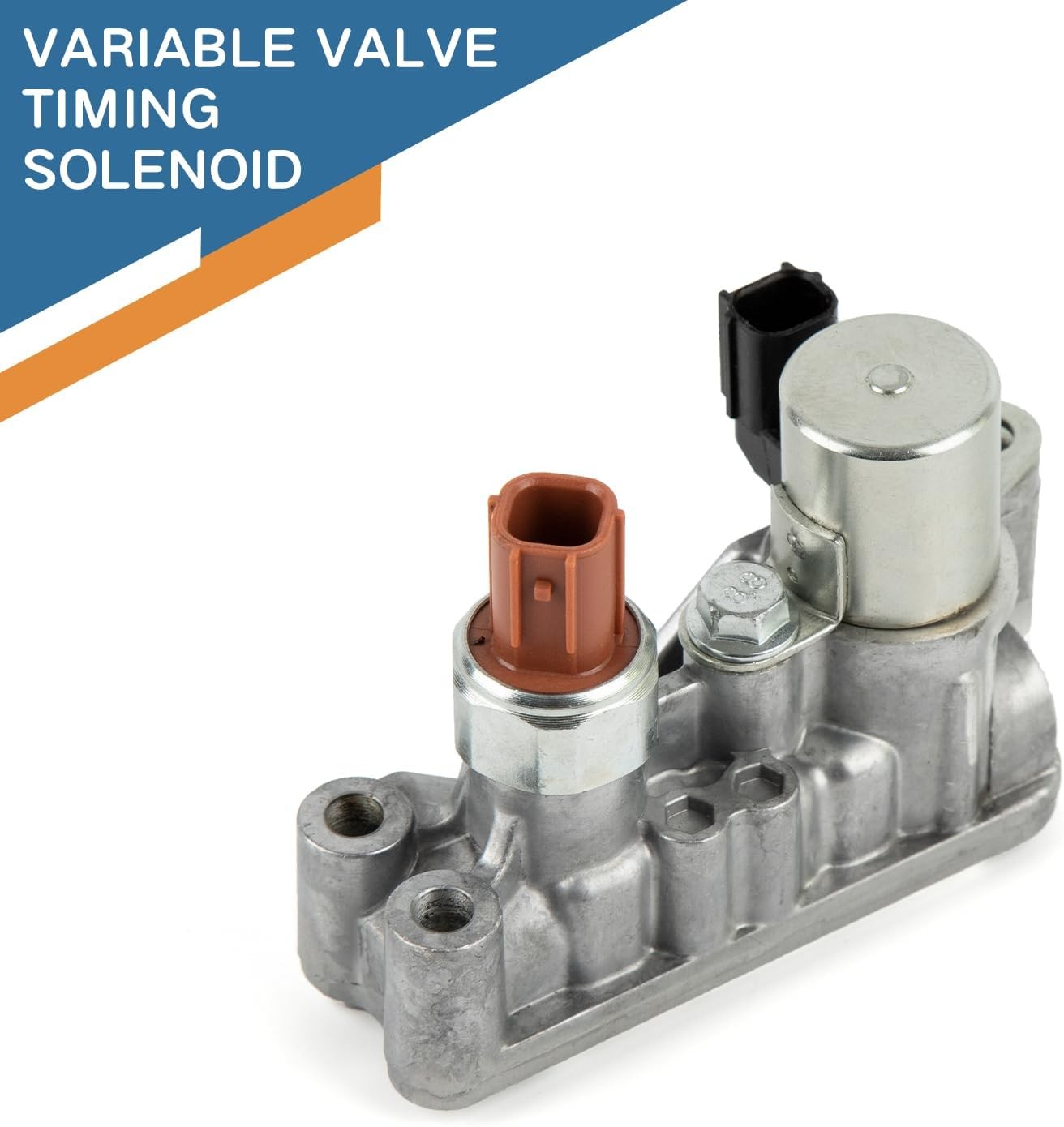 VVT Solenoid Variable Valve Timing Solenoid for Honda Odyssey 2008-2017 Pilot 20