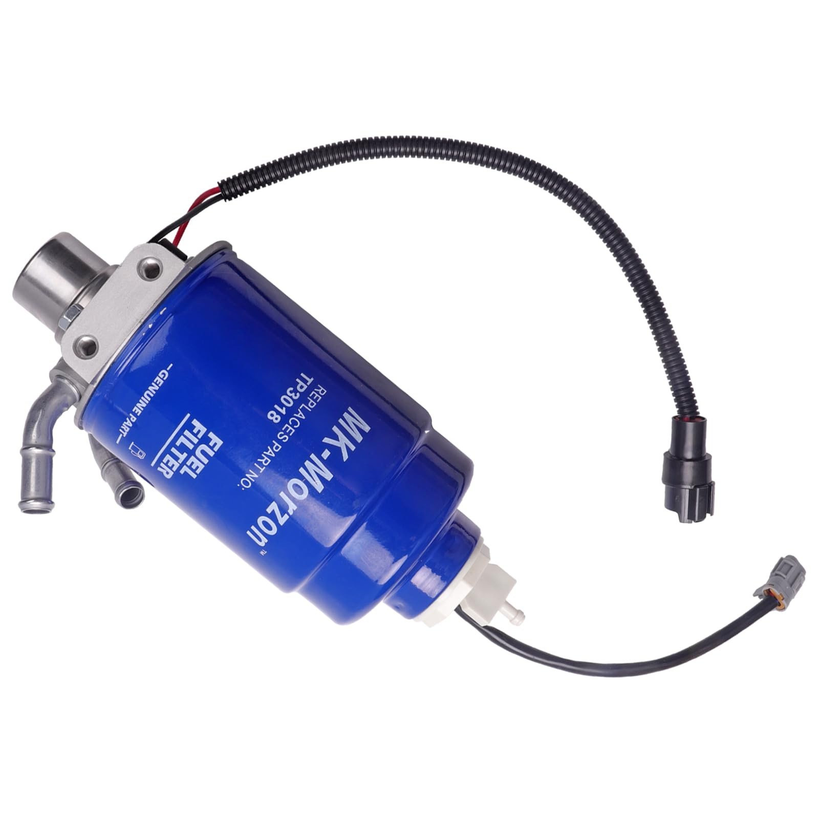 6.6 Duramax Fuel Filter Housing Assembly Compatible with 2004-2012 Chevy…