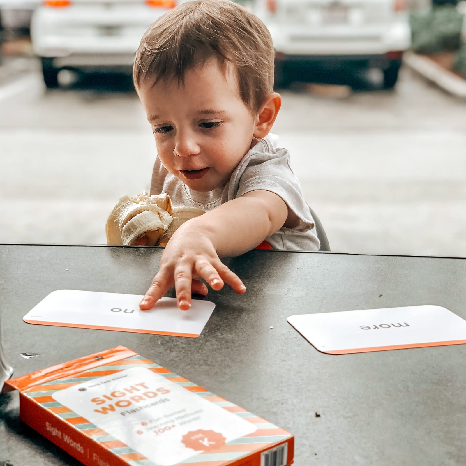 AwardWinning PreK Sight Words Flash Cards – 100+ Dolch & Fry HighFrequency Wo…