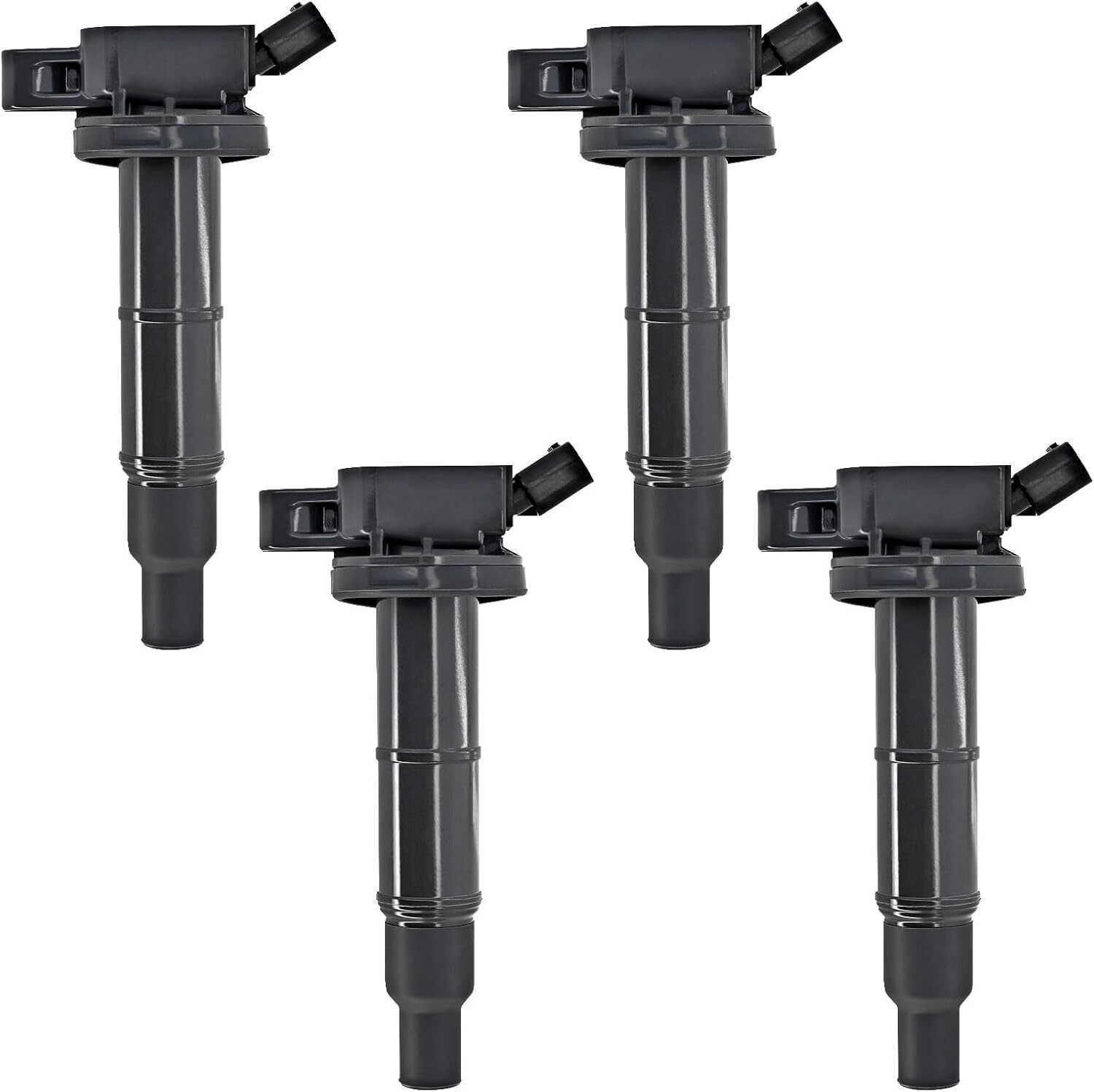 UF333 Pack of 4 Ignition Coil Packs Replacement for Toyota Camry Solara Rav4
