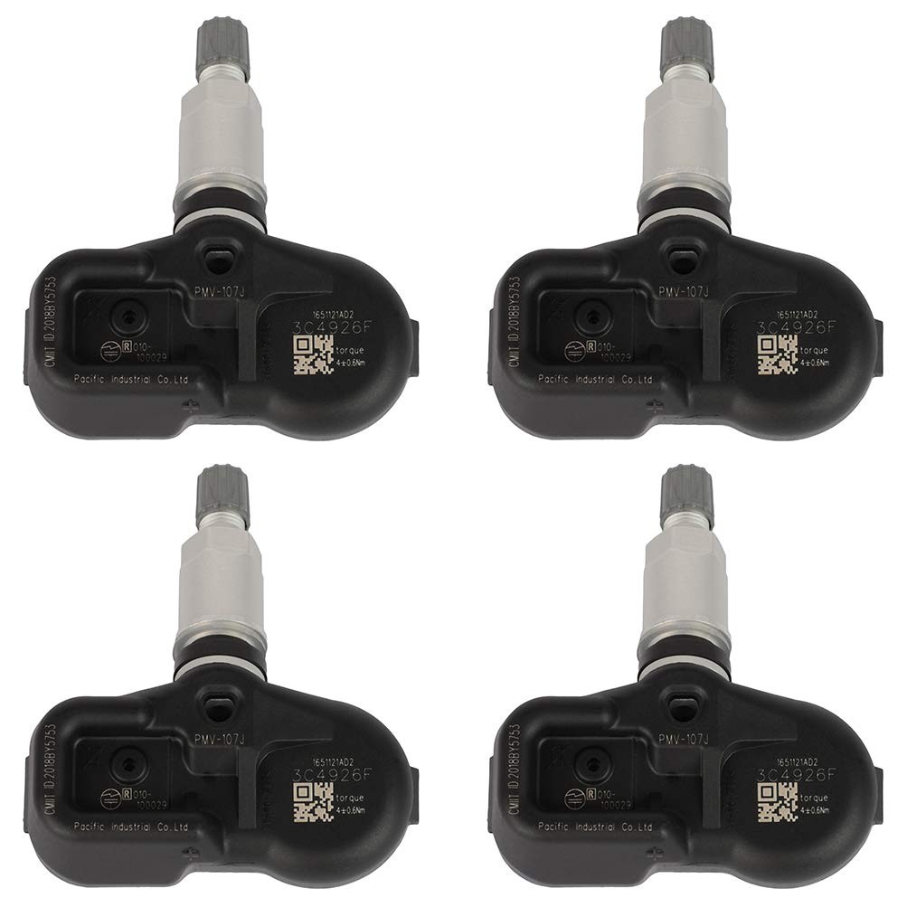 Fits Toyota Lexus Scion 2004-2016 Original Replacement Part OEM Compatible