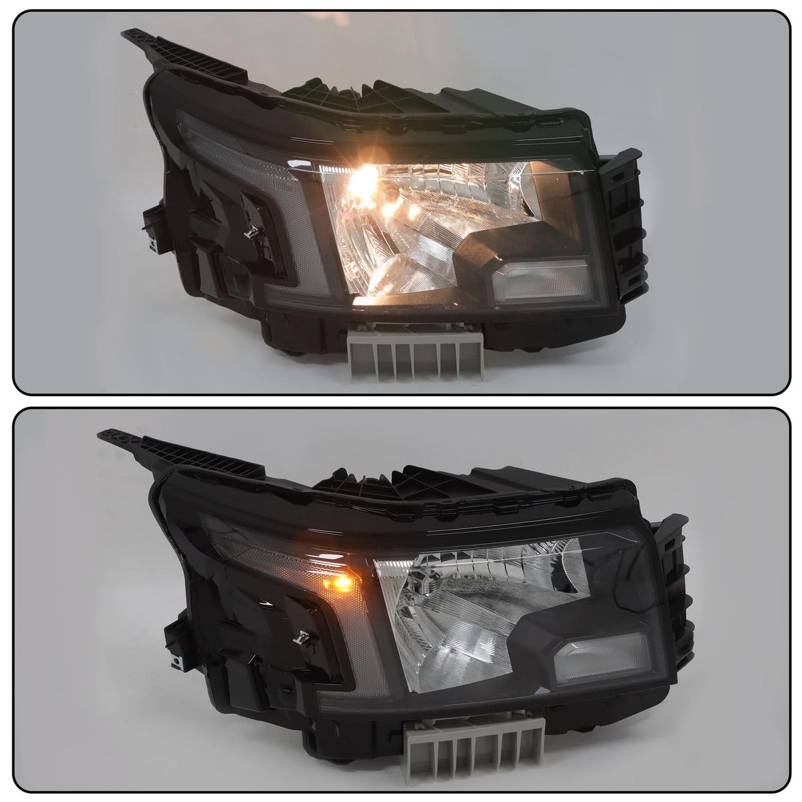 labwork Headlight Assembly Replacement for Nissan Frontier 2022-2023 Headligh…