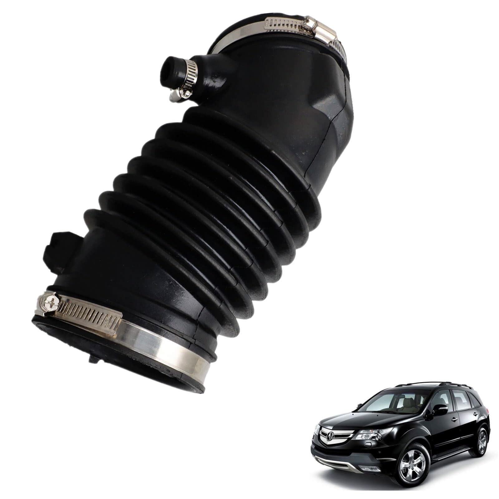 17228-5J6-A00 Air Intake Hose Replacement For 2014-2015 Acura MDX Air Flow Tu…