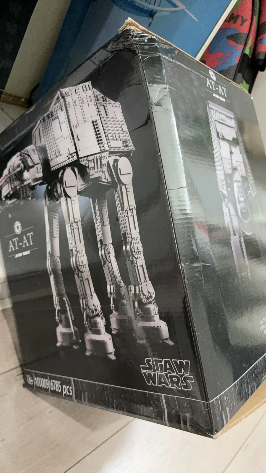 Star Wars AT-AT Walker