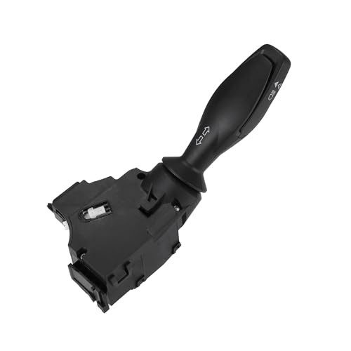 Car Turn Signal Switch Compatible for Ford Fiesta VI 2008-2009, Durable